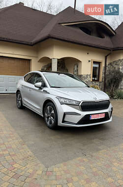 Ціни Skoda Enyaq iV Електро