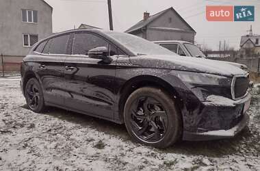 Ціни Skoda Enyaq iV Електро