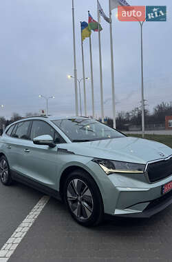 Цены Skoda Enyaq iV Электро