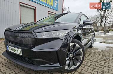 Ціни Skoda Enyaq iV Електро