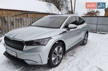 Цены Skoda Enyaq iV Электро