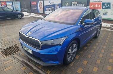 Цены Skoda Enyaq iV Электро