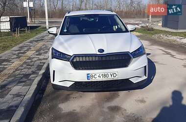 Цены Skoda Enyaq iV Электро