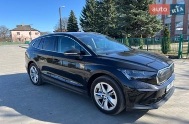 Цены Skoda Enyaq iV Электро