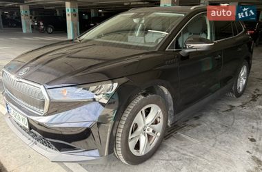 Ціни Skoda Enyaq iV Електро