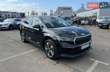 Ціни Skoda Enyaq iV Електро