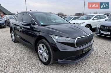 Цены Skoda Enyaq iV Электро