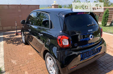 Ціни Smart EQ Forfour Електро