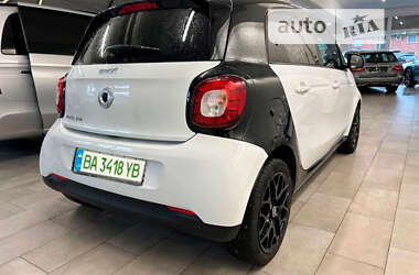 Ціни Smart EQ Forfour Електро