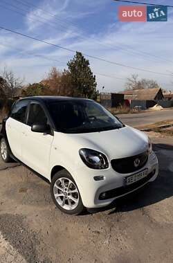 Ціни Smart EQ Forfour Електро