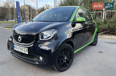 Ціни Smart EQ Forfour Електро