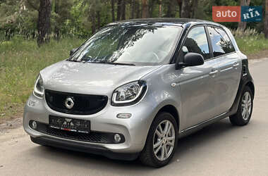 Ціни Smart EQ Forfour Електро