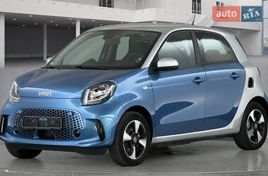 Цены Smart EQ Forfour Электро