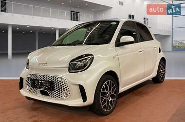 Ціни Smart EQ Forfour Електро