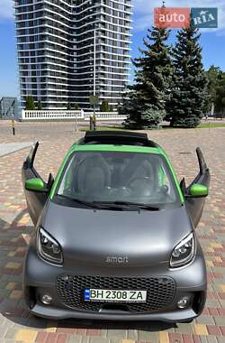 Цены Smart EQ Fortwo Электро