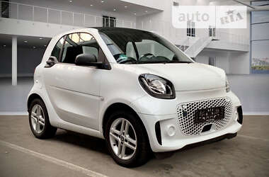 Цены Smart EQ Fortwo Электро