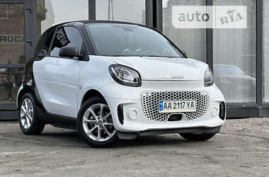 Ціни Smart EQ Fortwo Електро