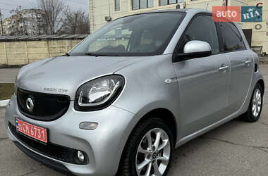 Ціни Smart EQ Fortwo Електро