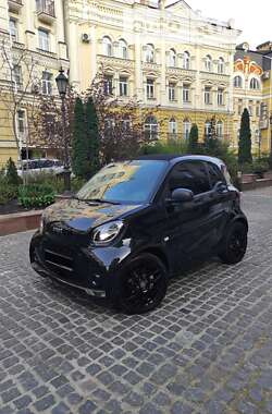 Цены Smart EQ Fortwo Электро