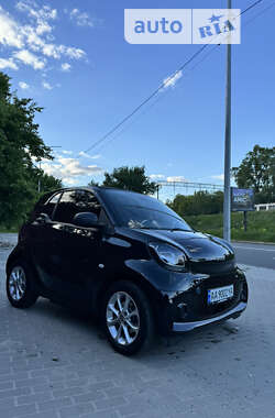 Ціни Smart EQ Fortwo Електро