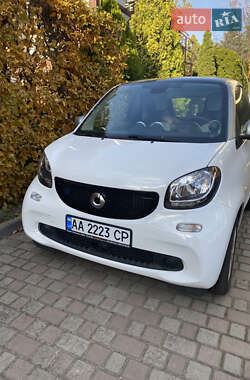 Ціни Smart EQ Fortwo Електро