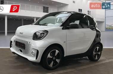 Ціни Smart EQ Fortwo Електро