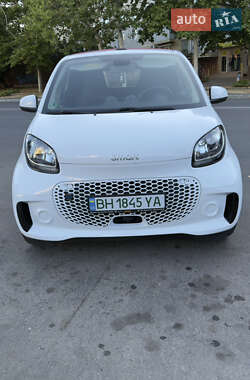 Цены Smart EQ Fortwo Электро