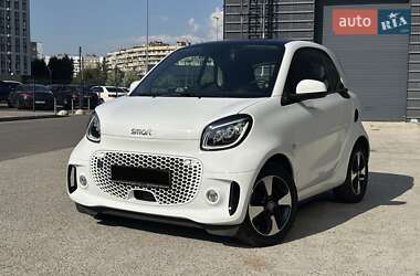Ціни Smart EQ Fortwo Електро