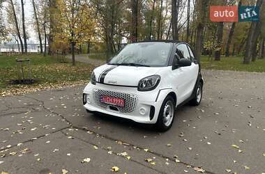 Ціни Smart EQ Fortwo Електро