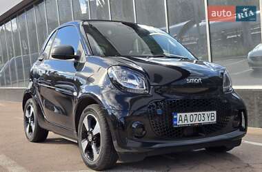 Цены Smart EQ Fortwo Электро