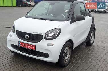 Ціни Smart EQ Fortwo Електро
