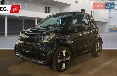 Ціни Smart EQ Fortwo Електро