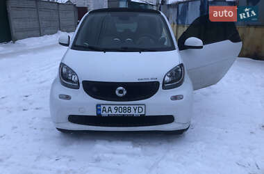 Цены Smart EQ Fortwo Электро