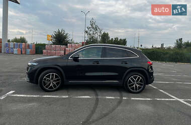 Ціни Mercedes-Benz EQA Електро