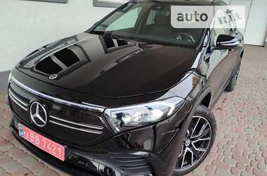Цены Mercedes-Benz EQA Электро