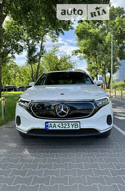 Ціни Mercedes-Benz EQA Електро