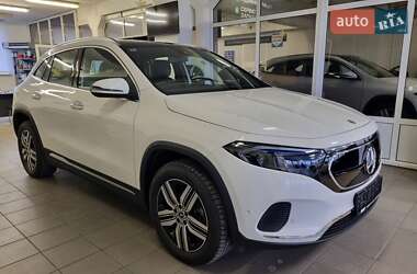 Цены Mercedes-Benz EQA Электро