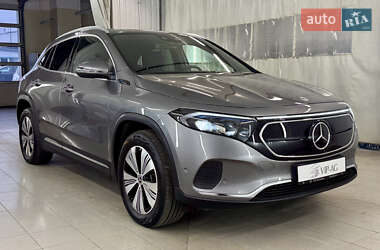 Ціни Mercedes-Benz EQA Електро