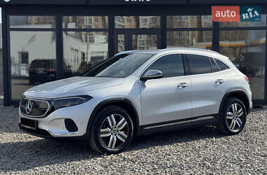 Ціни Mercedes-Benz EQA Електро