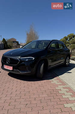 Цены Mercedes-Benz EQA Электро