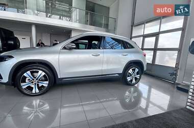 Ціни Mercedes-Benz EQA Електро