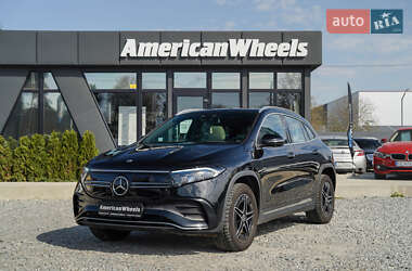 Ціни Mercedes-Benz EQA Електро