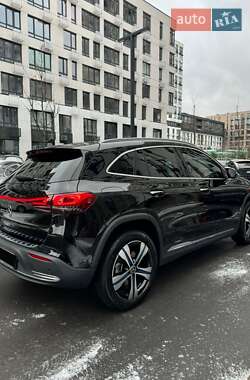 Цены Mercedes-Benz EQA Электро