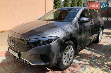 Цены Mercedes-Benz EQA Электро