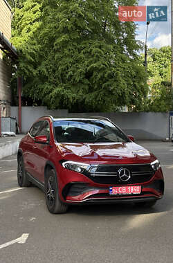 Ціни Mercedes-Benz EQA Електро