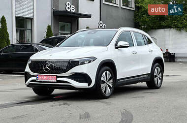 Цены Mercedes-Benz EQA Электро