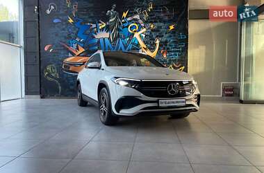 Ціни Mercedes-Benz EQA Електро