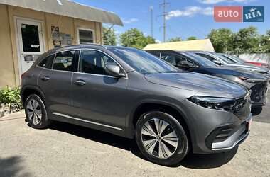 Цены Mercedes-Benz EQA Электро