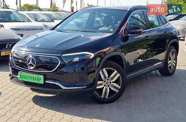 Ціни Mercedes-Benz EQA Електро