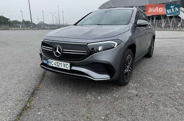 Цены Mercedes-Benz EQA Электро